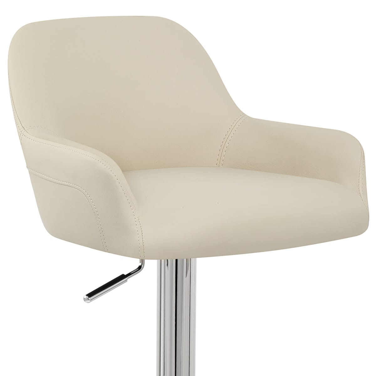 Sassi Bar Stool Cream