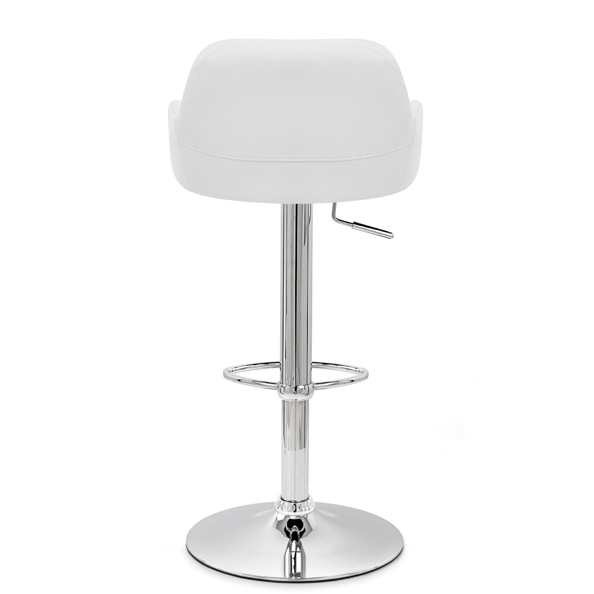 Sassi Bar Stool White