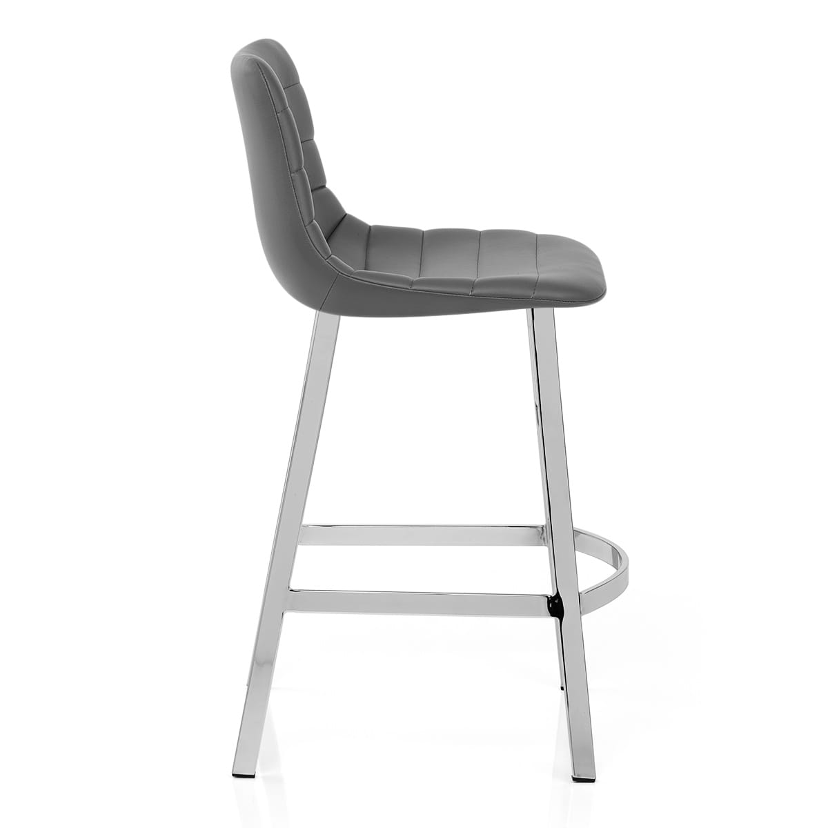 Scala Bar Stool Grey