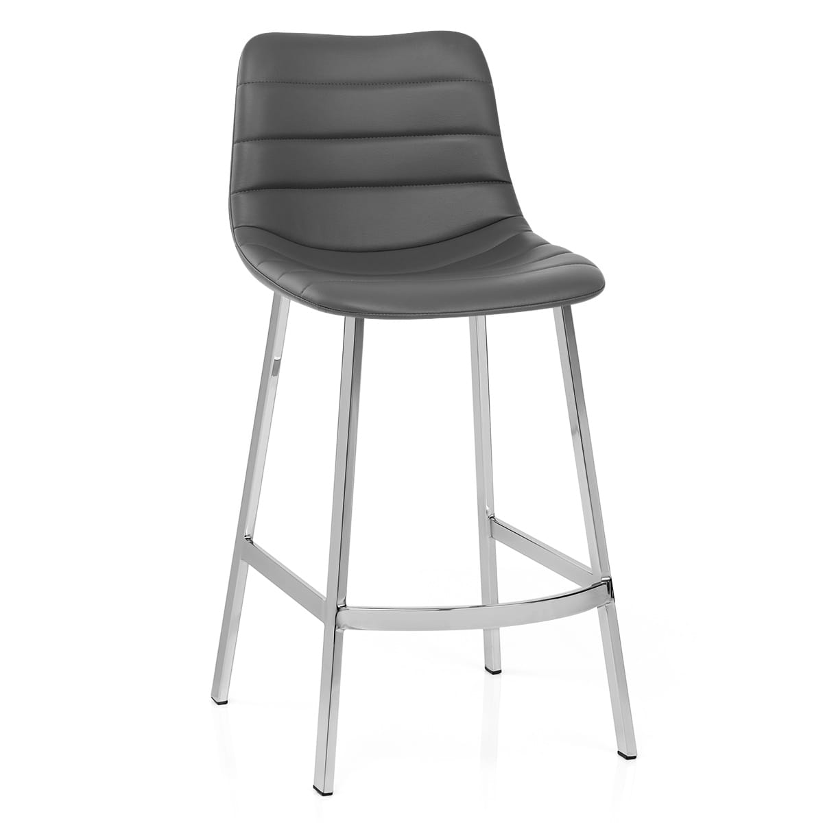 Scala Bar Stool Grey