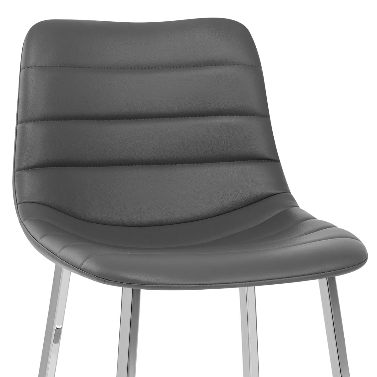 Scala Bar Stool Grey