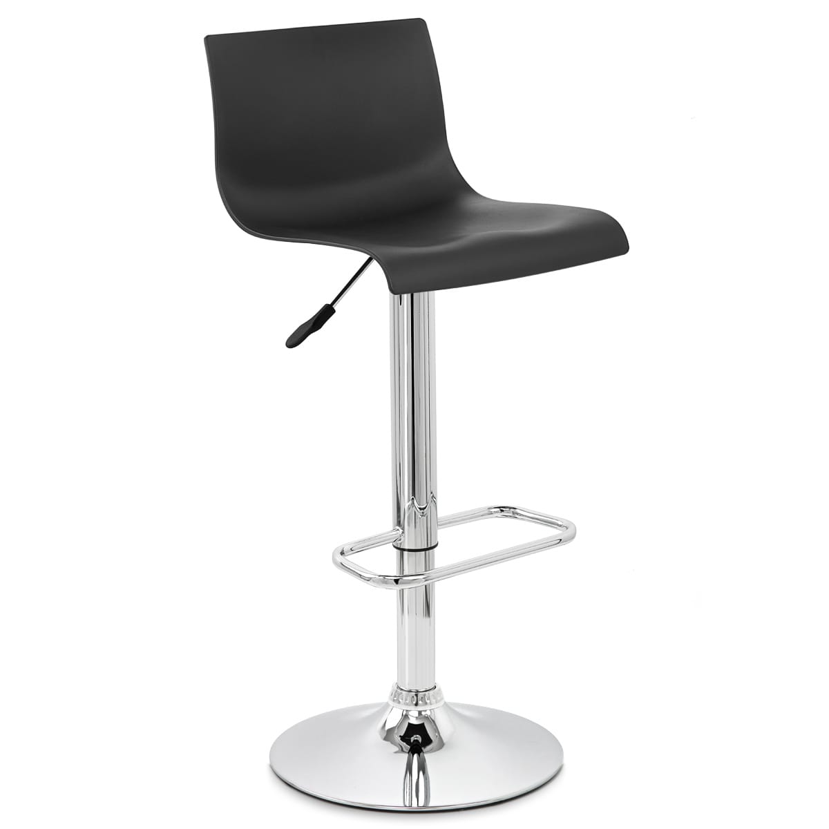 Serena Bar Stool Black