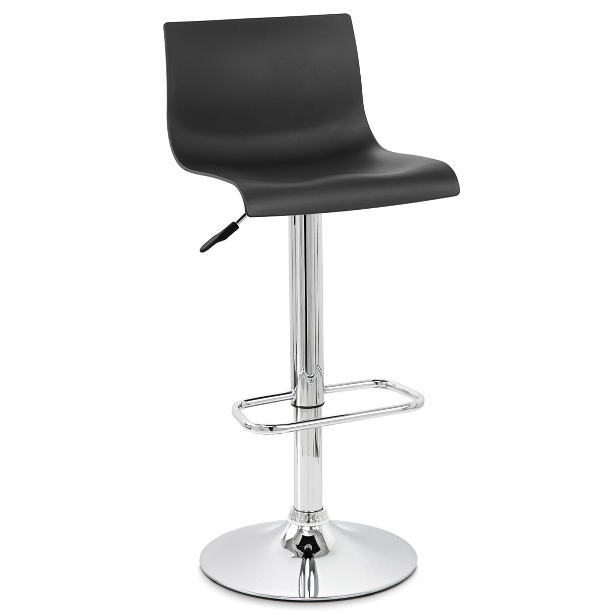 Serena Bar Stool Black