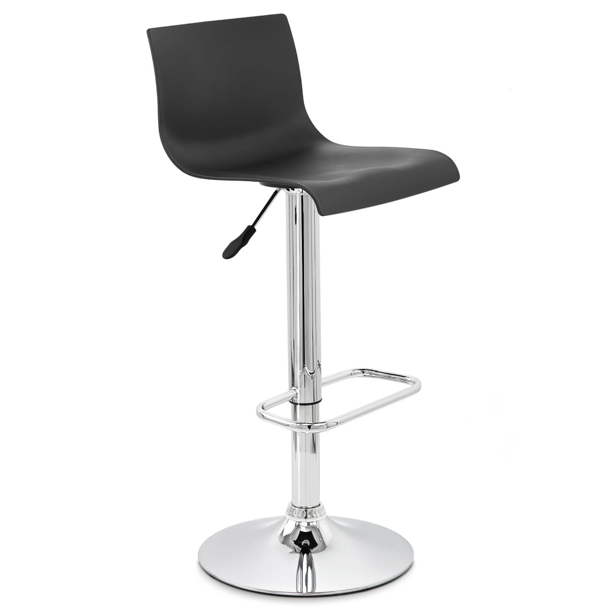 Serena Bar Stool Black