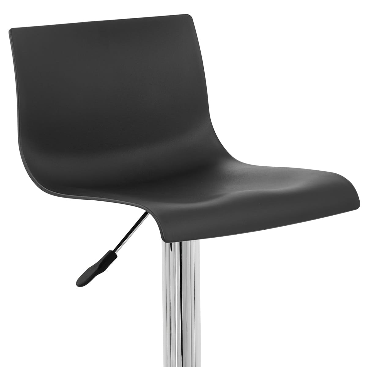 Serena Bar Stool Black