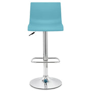 Serena Bar Stool Blue