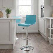 Serena Bar Stool Blue