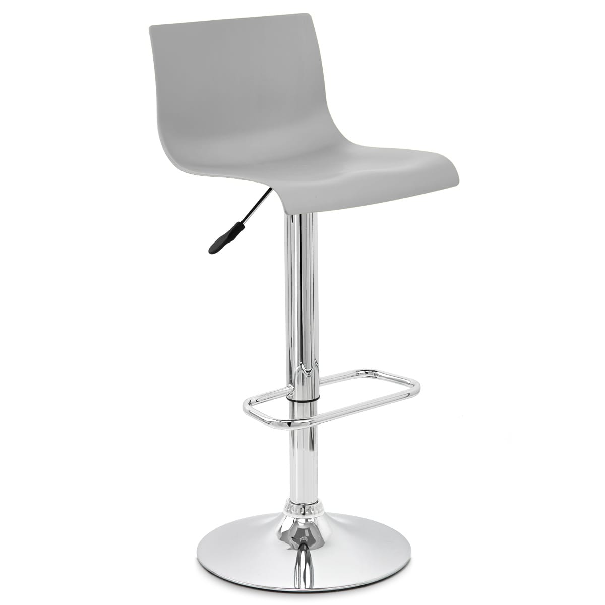 Serena Bar Stool Grey