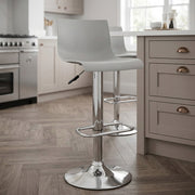 Serena Bar Stool Grey