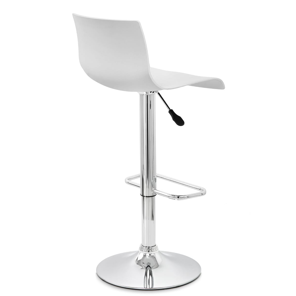 Serena Bar Stool White