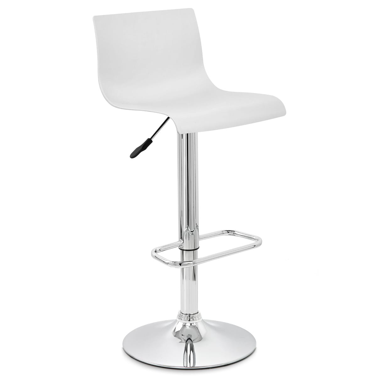 Serena Bar Stool White