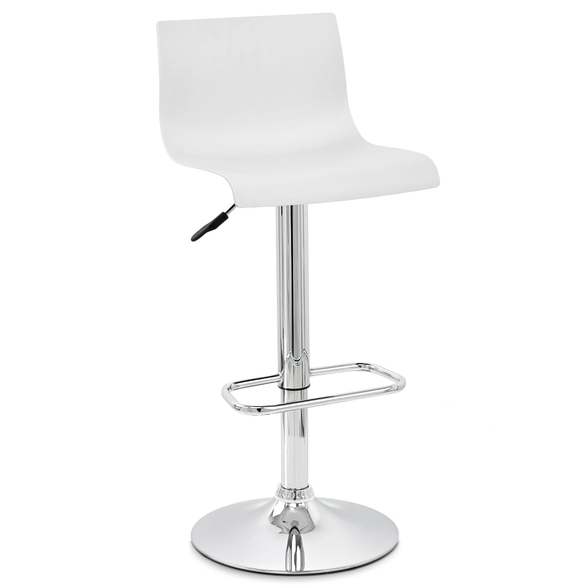 Serena Bar Stool White