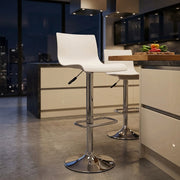 Serena Bar Stool White