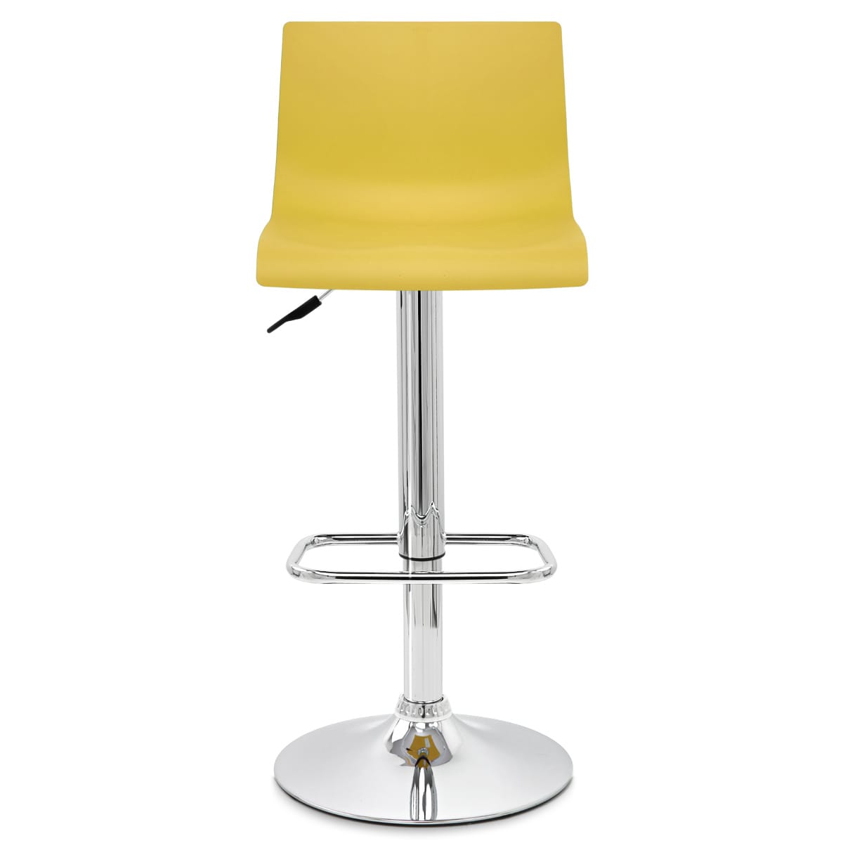 Serena Bar Stool Yellow