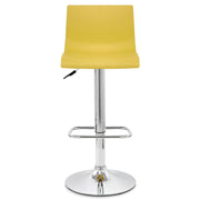 Serena Bar Stool Yellow
