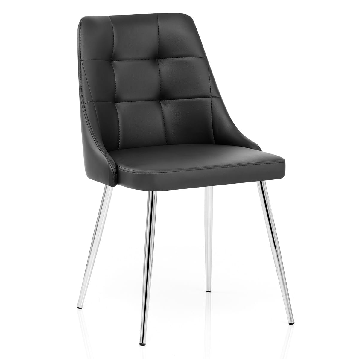 Shanghai Dining Chair Black