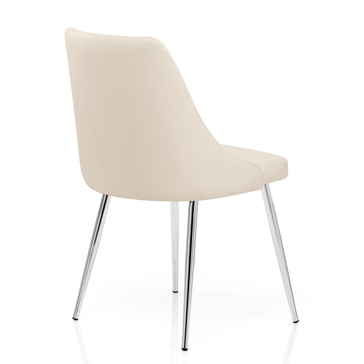 Shanghai Dining Chair Cream