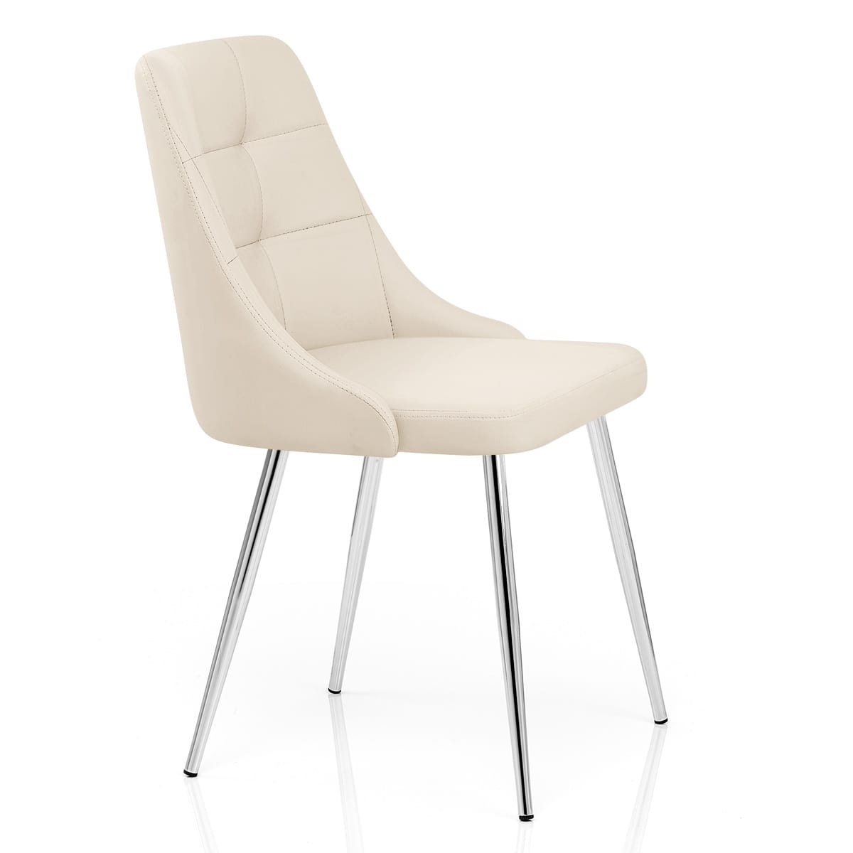Shanghai Dining Chair Cream