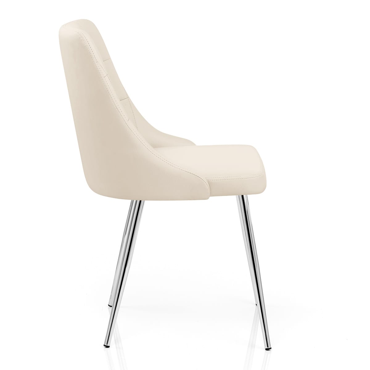 Shanghai Dining Chair Cream