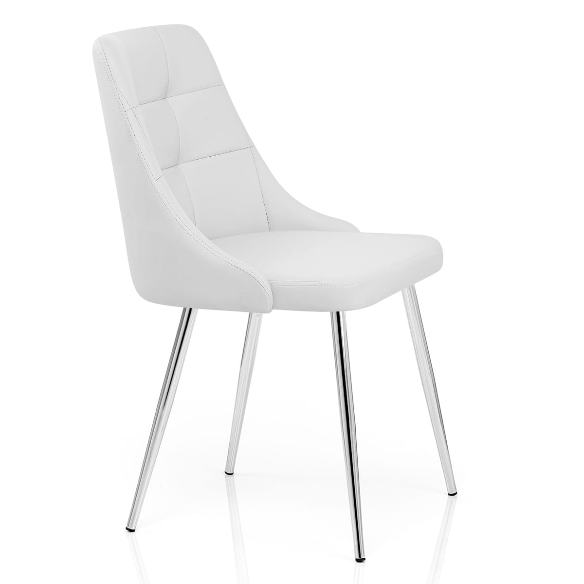Shanghai Dining Chair White