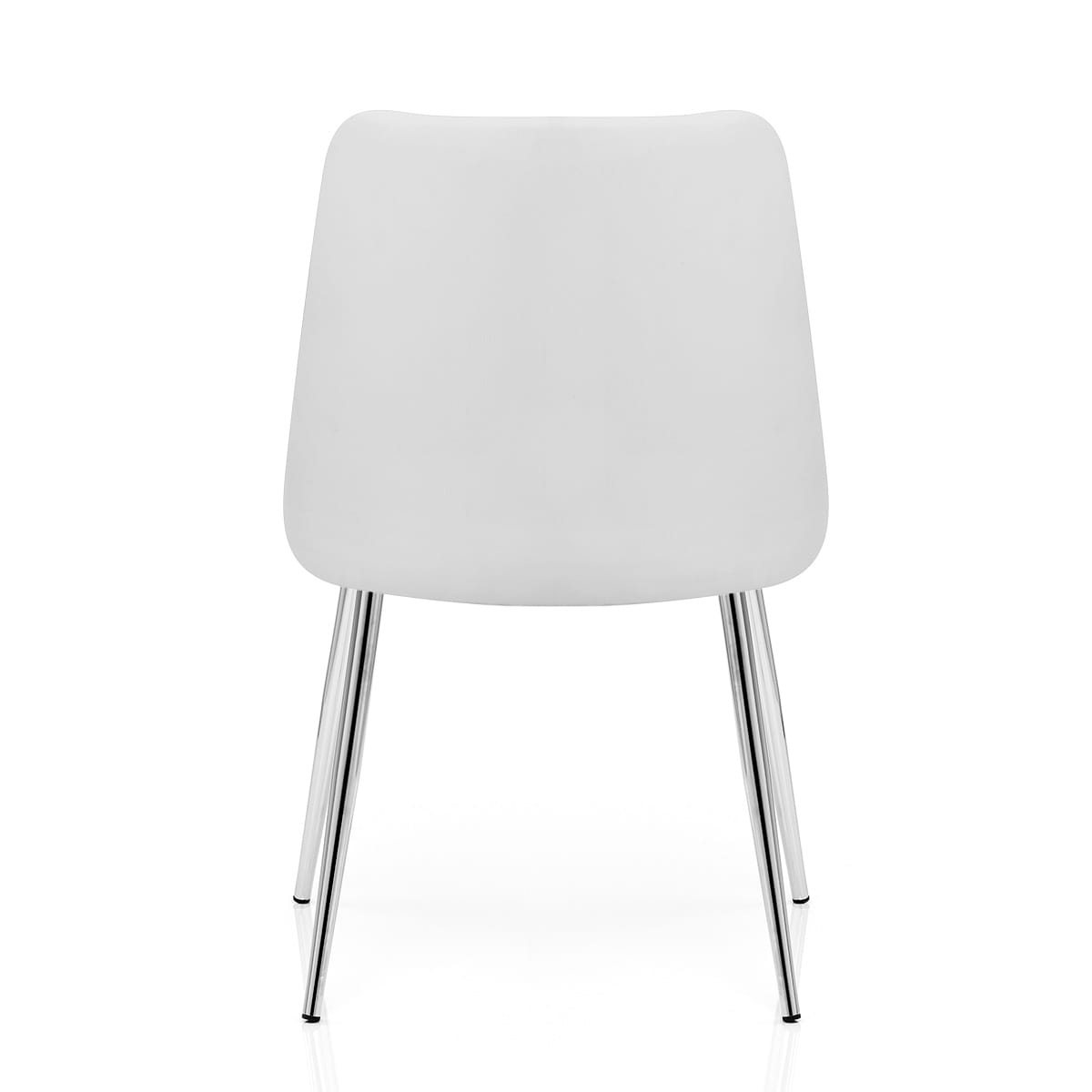 Shanghai Dining Chair White