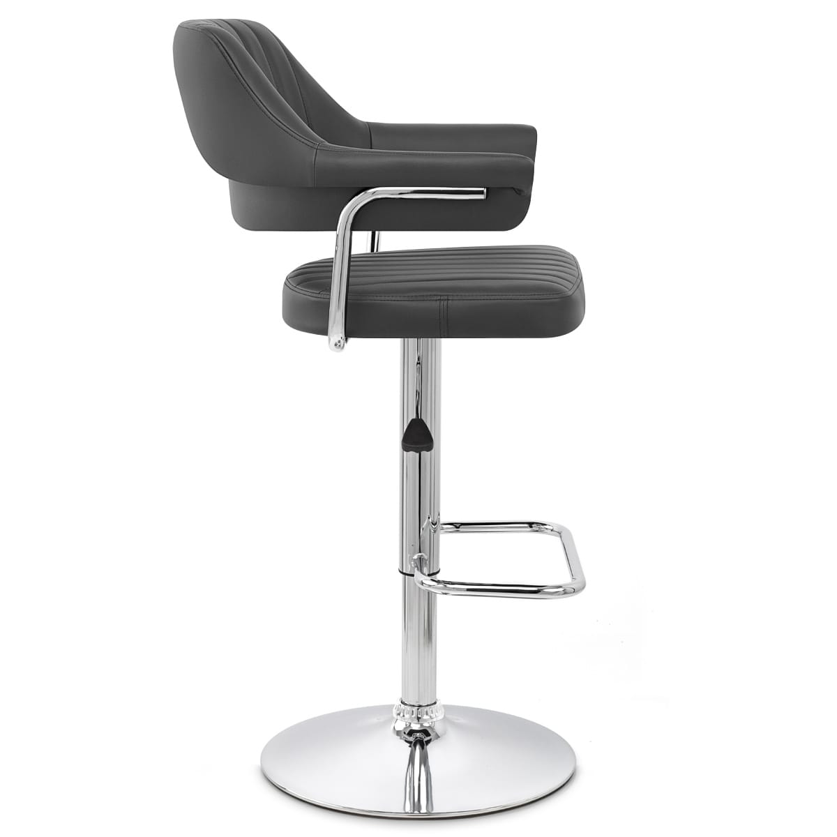Skyline Bar Chair Black