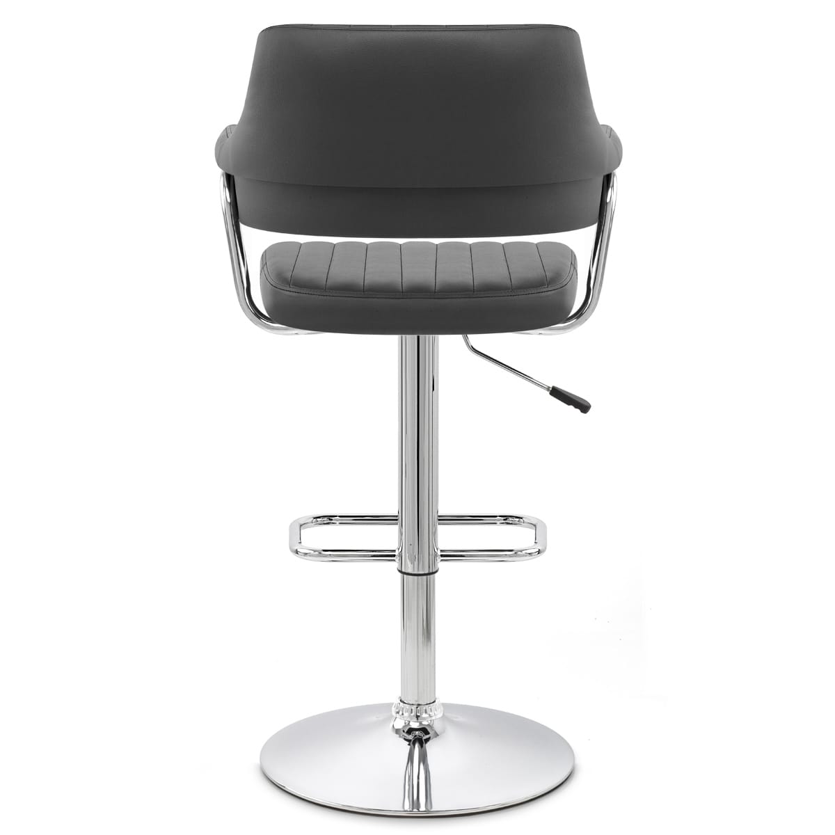 Skyline Bar Chair Black