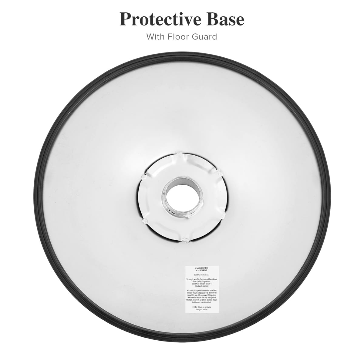 Skyline Bar Chair Black