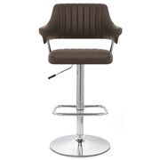 Skyline Bar Chair Brown