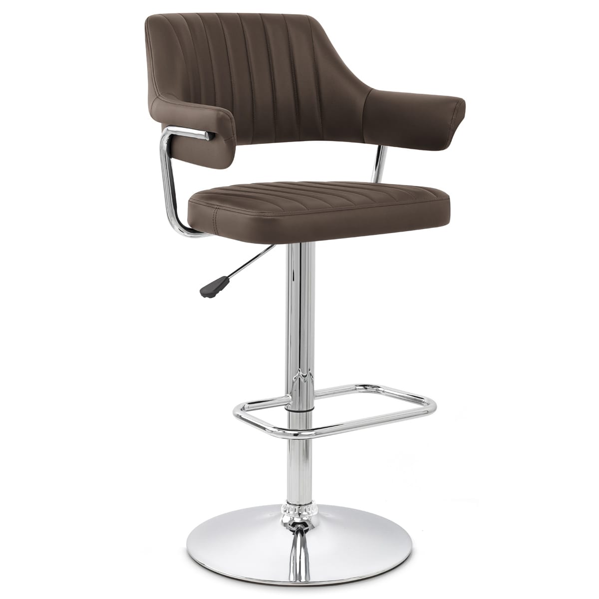 Skyline Bar Chair Brown