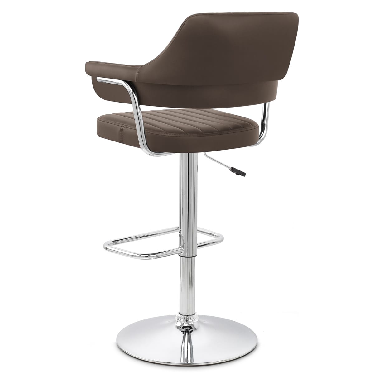 Skyline Bar Chair Brown