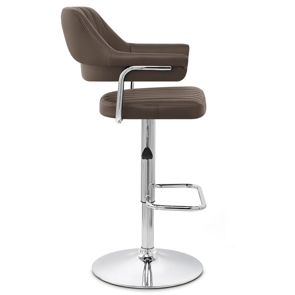 Skyline Bar Chair Brown