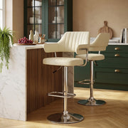 Skyline Bar Chair Cream