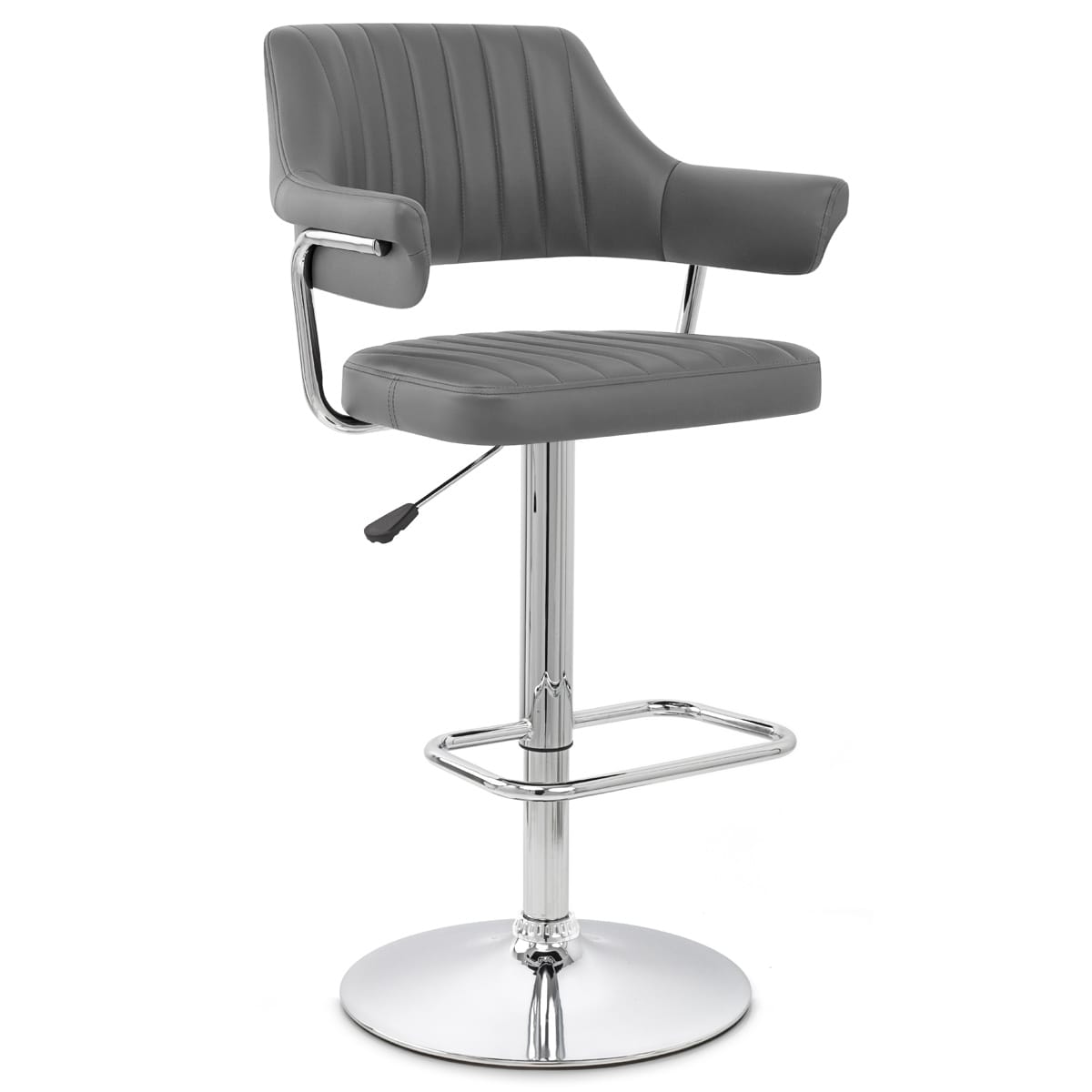 Skyline Bar Chair Grey