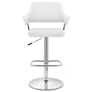Skyline Bar Chair White