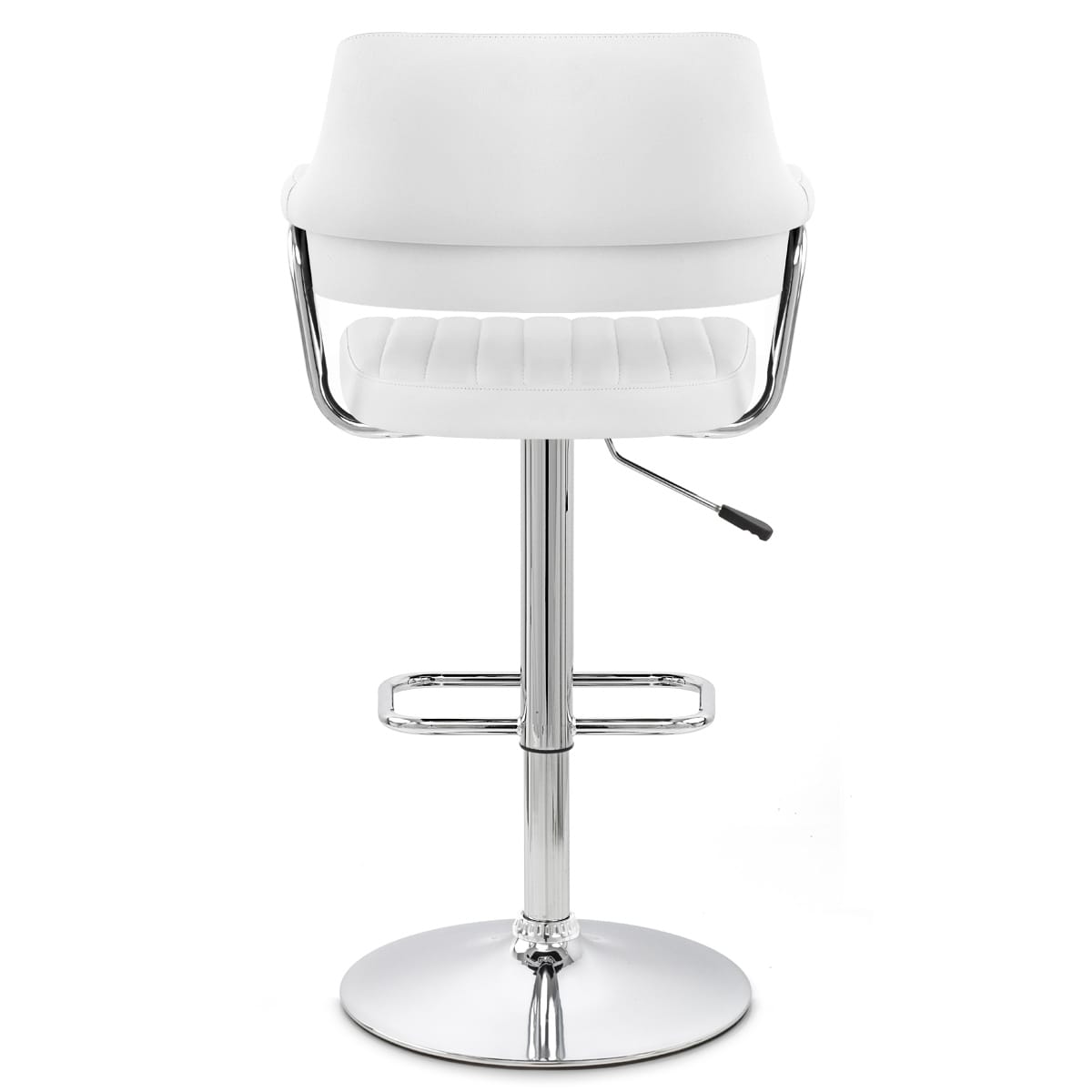 Skyline Bar Chair White