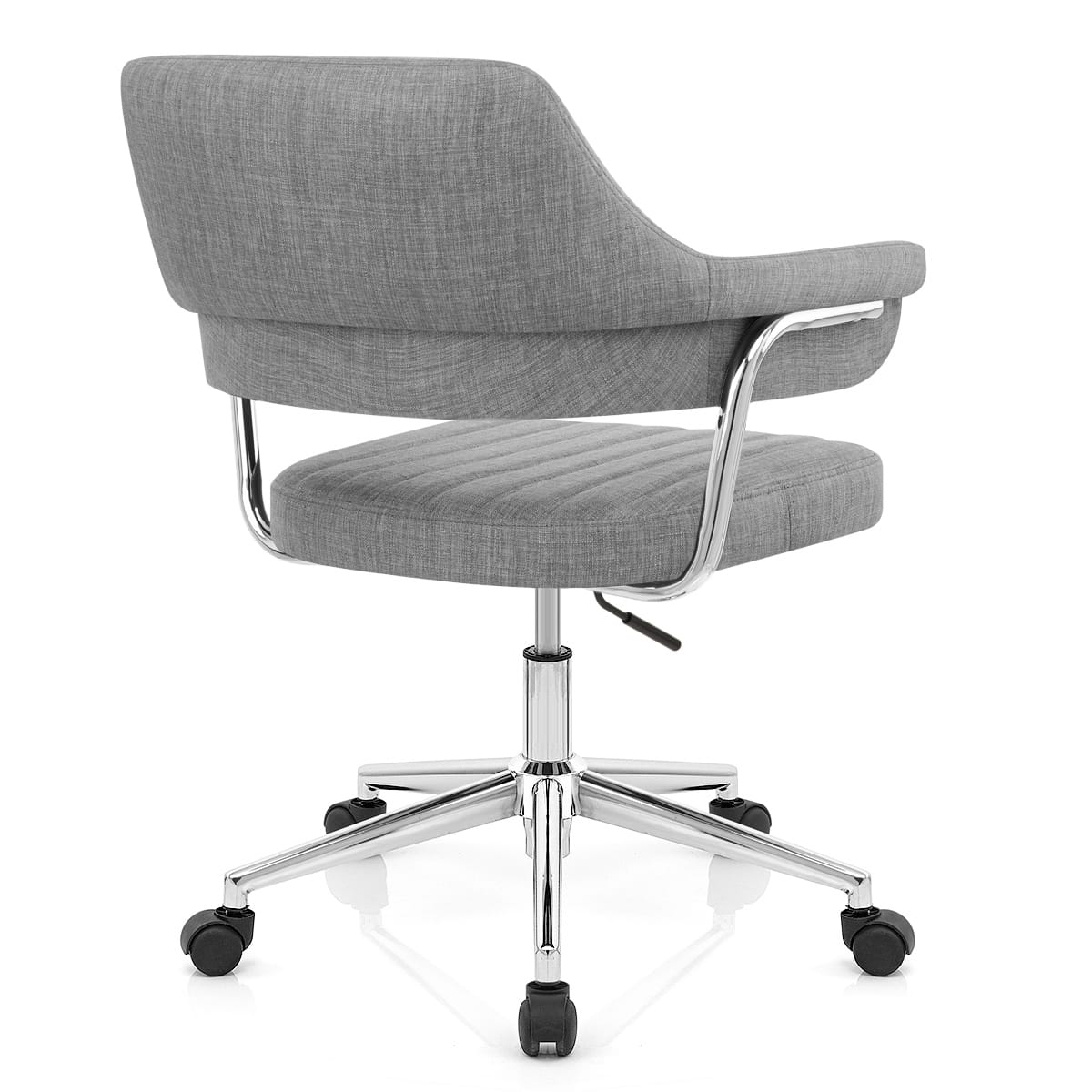Skyline Office Chair Grey Fabric