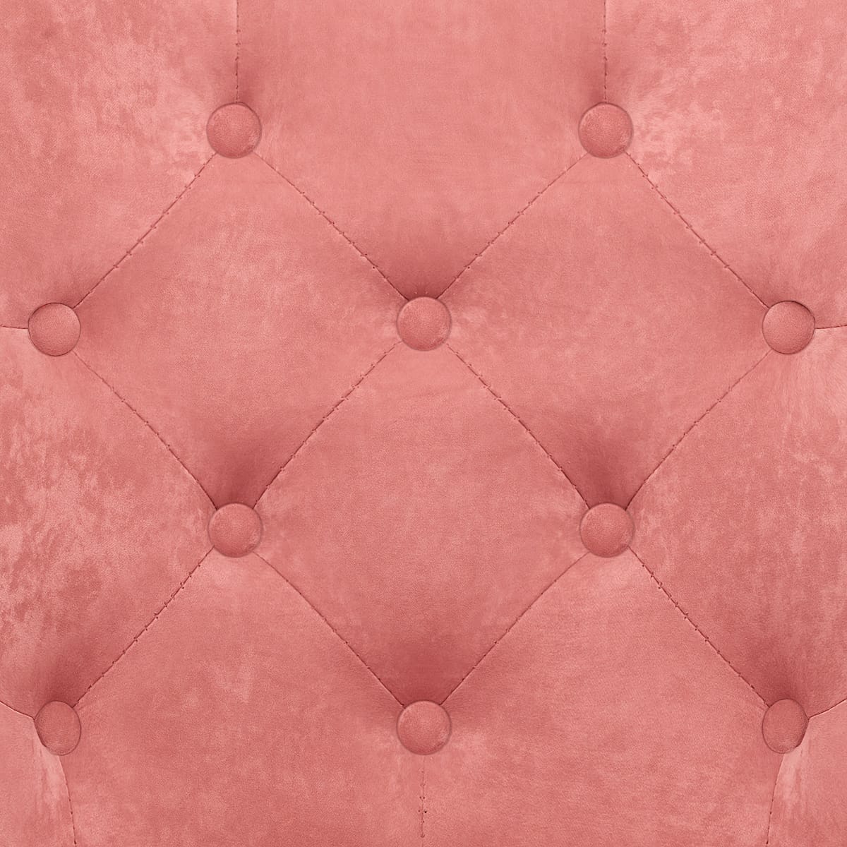 Sofia Office Chair Pink Velvet