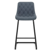 Soho Bar Stool Blue
