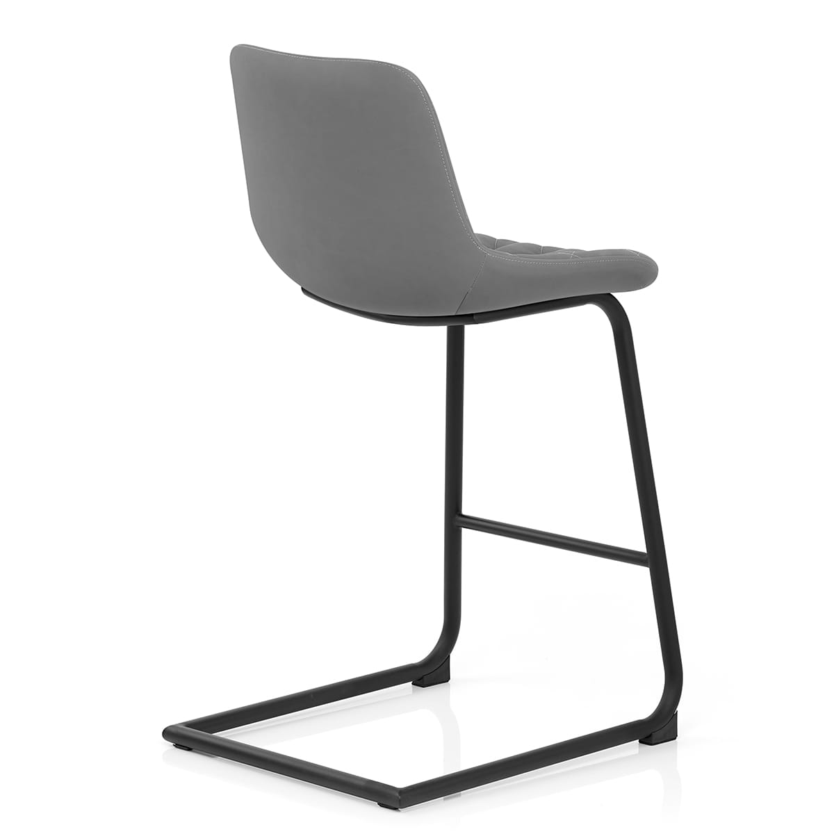 Soho Bar Stool Grey