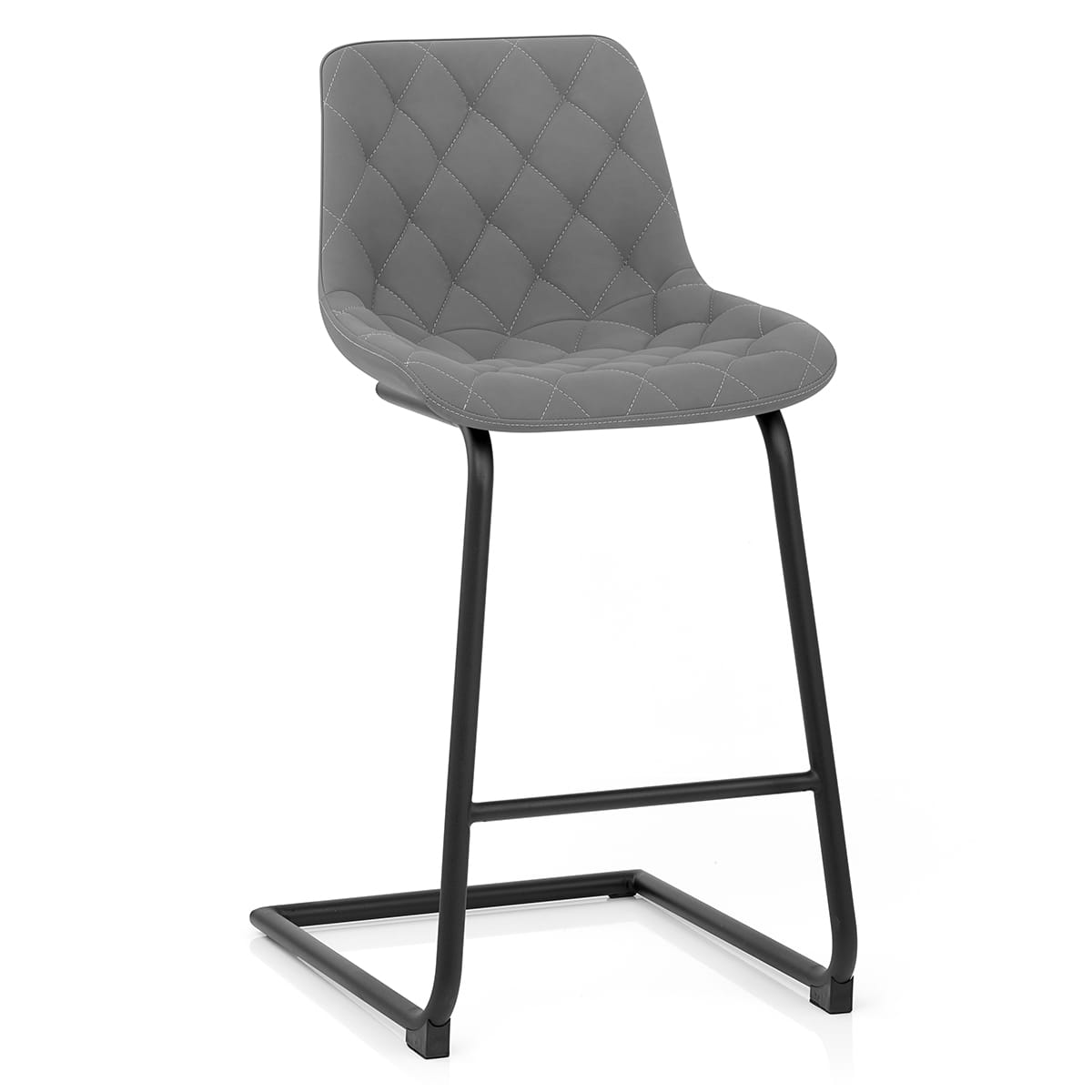 Soho Bar Stool Grey
