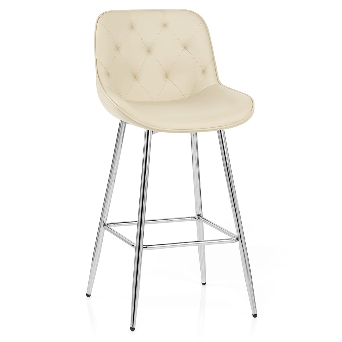 Sprint Bar Stool Cream