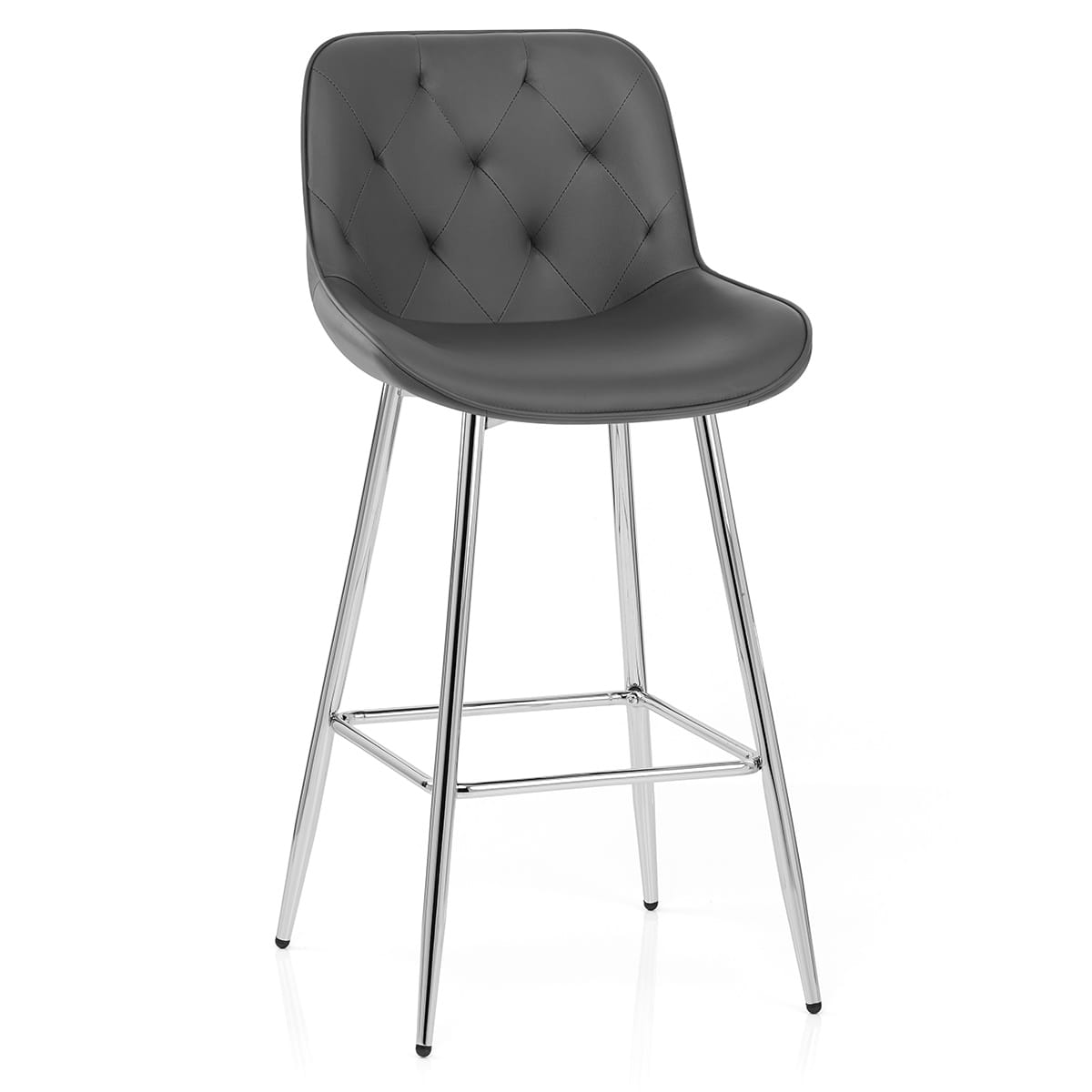 Sprint Bar Stool Grey