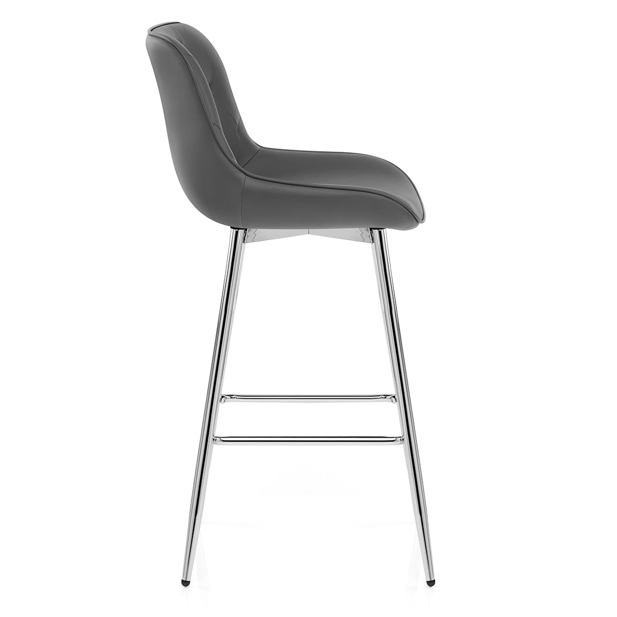 Sprint Bar Stool Grey