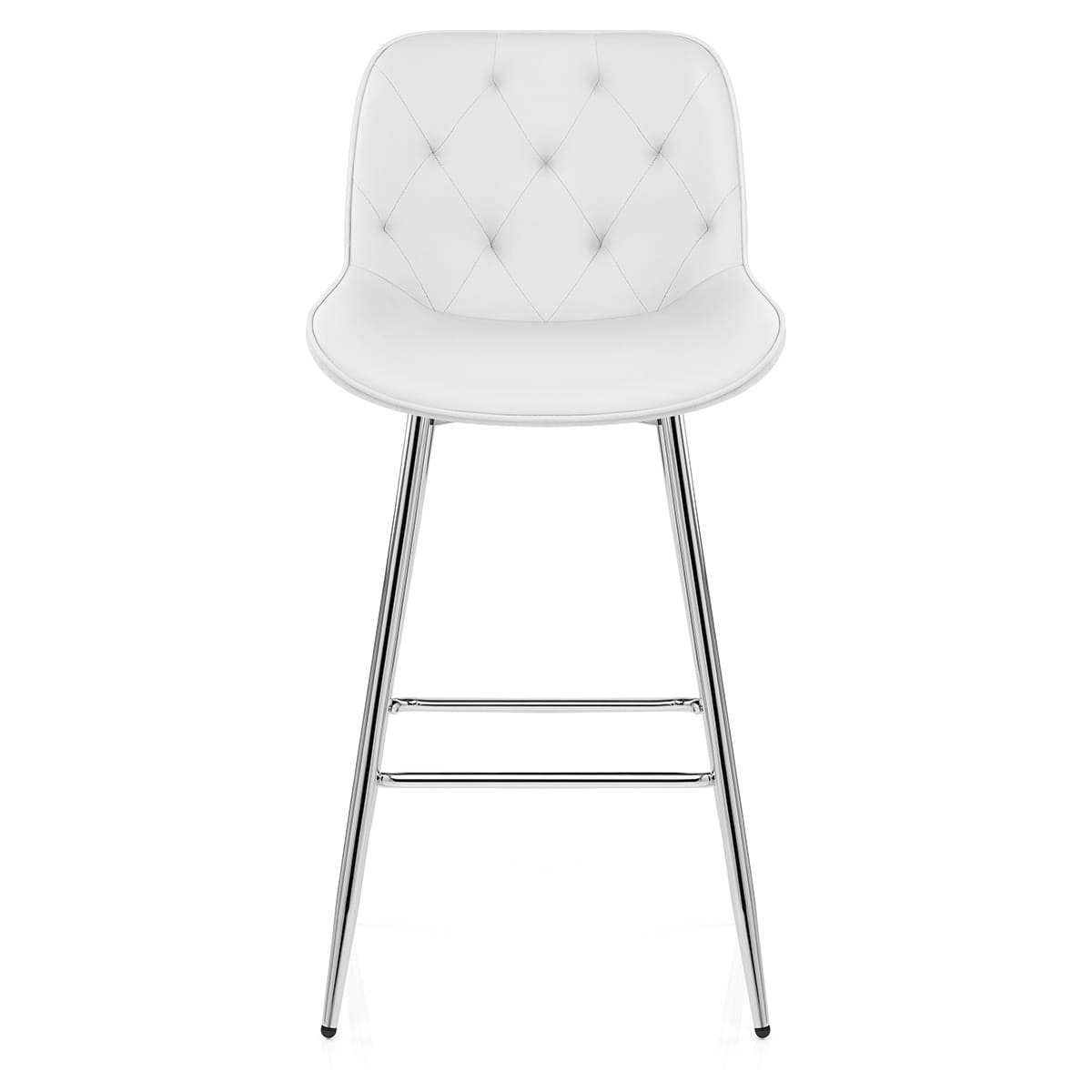 Sprint Bar Stool White