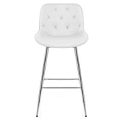 Sprint Bar Stool White