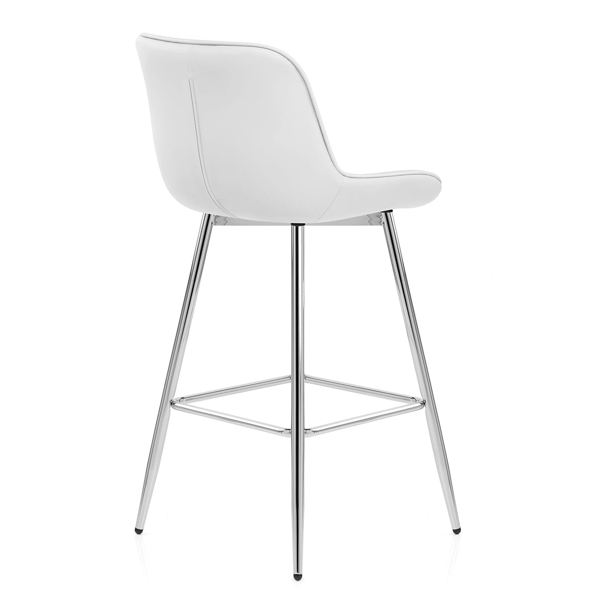 Sprint Bar Stool White