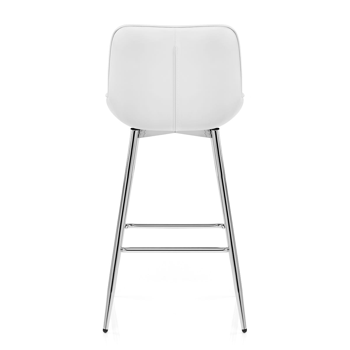Sprint Bar Stool White