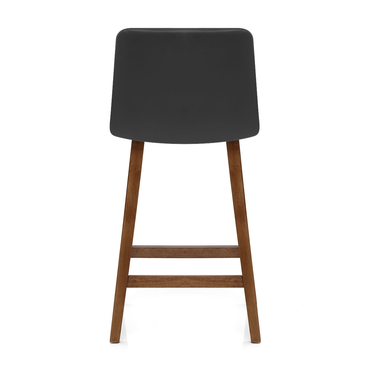 Spritz Wooden Stool Black
