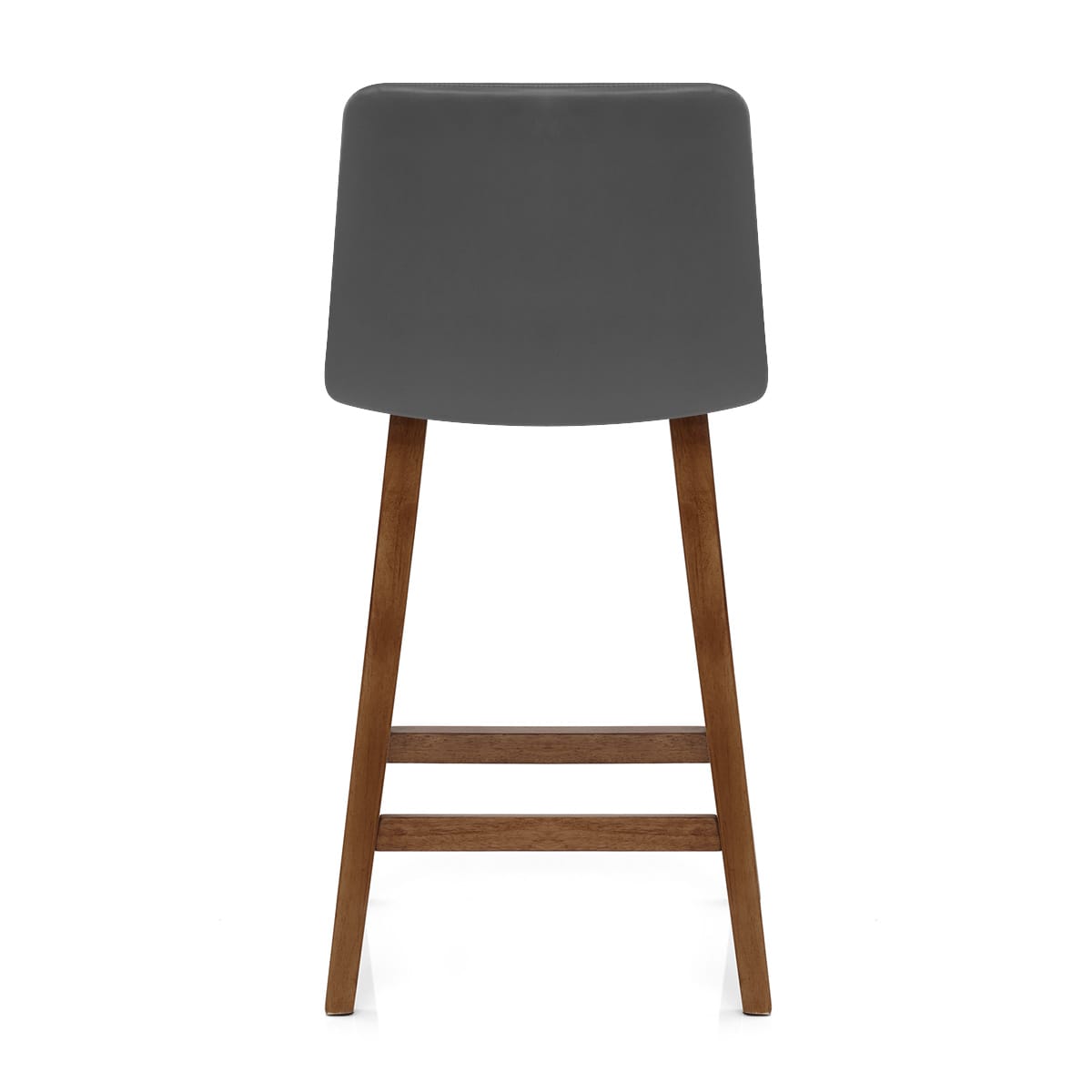 Spritz Wooden Stool Grey